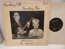 Bill & Louise The Hightowers Something Old Something New St. Joseph Michigan LP
