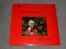 Adele Girard Merry Christmas RARE 1976 Jazz Harp Holiday LP FAST SHIPPING