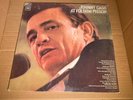 Johnny Cash At Folsom Prison Rare Vinyl Record Album LP Columbia CS 9639 Stereo