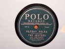 POLO 78 RECORD 137 /THE JESTERS/ PLAYMATE POLKA/PAYDAY POLKA/ VG+