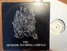 OPC LP RECORD/OUTDOOR PLUMBING COMPANY/SELF TITLED/ BLUEGRASS/EX/EX+ PRIVATE