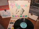 WALT DISNEY Vinyl Lp STORY OF POLLYANNA Hayley Mills Original 1960 Disneyland