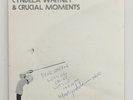 CYNDELA WHITNEY & CRUCIAL MOMENTS rare Canadian private no wave EP 45