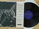 D560 33CX 1487 OISTRAKH & FOURNIER BRAHMS DOUBLE CONCERTO COLUMBIA