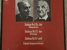 BRUNO WALTER dirigiert BRUCKNER (4-LP-Box CBS S 77401 Stereo / NM)
