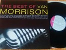 The Best Of VAN MORRISON Vinyl LP 1990 Spain