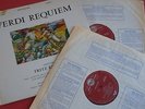 SER 4526-7 Verdi Requiem Reiner Price Elias VPO RCA STEREO ED1 SSg 2 LP