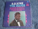 B. B. KING - THE BLUES - NEAR MINT 1970s USA UNITED RECORDS LABEL LP