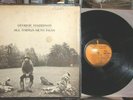 George Harrison ?- All Things Must Pass 1970 US 3 LP Set STCH 639 NM VINYL