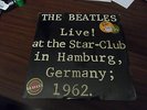 Beatles Live at the Star Club in Hamburg Germany 1962 Bellaphon Sealed LP