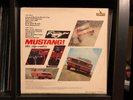 Garage LP THE ZIP-CODES Mustang  HEAR Detroit Hot Rod Surf Rock VG+ Liberty Mono