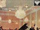 SXL 2110 WBG ED1 UK - SCHUBERT - TROUT QUINTET - CURSON / VIENNA OCTET - NM