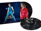 Johnny Hallyday Album 33Tours vinyle picture disc Parc Des Princes 1993