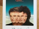 QUEEN - The Miracle - V Rare Insert Print (Print ONLY)