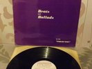 VERY RARE THE PROJECTION BEATS AND BALLADS LP UK 1973  PM 001 LIBRARY MUSIC