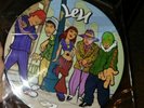 Vintage LEN Steal My Sunshine Rare Picture Disc Record LP Promotional Piece