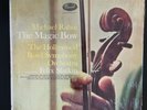 MICHAEL RABIN The Magic Bow LP Capitol SP-8510 1962 NM shrink LISTEN