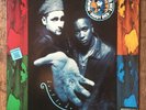 Prime Minister Pete Nice & Daddy Rich ?– Dust To Dust LP. US 1st  Def Jam