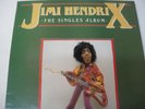 Jimi Hendrix ?– The Singles Album   UK Vinyl 2xLP PODV6  N/M