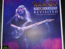 Uli Jon Roth Tokyo Tapes Revisited Scorpions Revisited 4 LP 2 Blu-ray 6 CD
