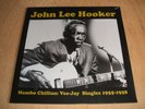 John Lee Hooker ‎– Mambo Chillun : Veejay Singles 1955-1958 vinyl  lp
