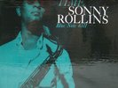 Sonny Rollins Newk's Time Mono Blue Note Premium DBLP 4001 200g