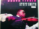 Stuff Smith: Black Violin, 1972 SABA / MPS  Stereo LP - JAZZ