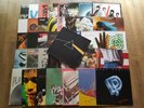 40xLPs-ROCK-Pink Floyd-Deep Purple-Rolling Stones-Beatles-Queen-Bowie-Hendrix