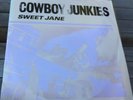Cowboy Junkies, Sweet Jane 12' vinyl, Cooking Vinyl, 1988