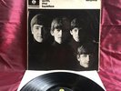 The Beatles ?- With The Beatles - LP - 1963 - UK Press - Mono