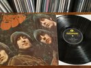LP Vinyl The Beatles Rubber Soul - PMC 1268 Mono UK 1st RARE Parlophone xex.580