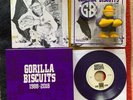 Gorilla Biscuits 30th Anniversary 7