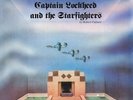 ROBERT CALVERT Captain Lockheed and The Starfighters 180gm Vinyl LP NEW Hawkwind