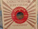 Sid King &The Five Strings 45 It's True, I'm Blue/When My Baby Left Me Columbia