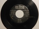 DONNIE ELBERT Wild Child / The Stroll 45 rpm DeLuxe VG/+ R&B Mod Popcorn HEAR