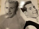 Simon and Garfunkel Vinyl LP Tom & Jerry Meet Tico & The Triumphs Rare BIG B 600