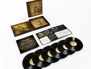 NEW OPEN BOX The Lord Of The Rings Picture Trilogy Soundtrack Vinyl $136.99