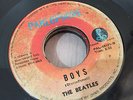 The Beatles 45 rpm Philippines 7