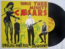 Thee Mighty Caesars ENGLISH PUNK ROCK EXPLOSION Crypt first 1988 lp NO BARCODE