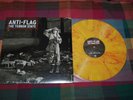 Anti-Flag The Terror State LP Vinyl | fat wreck chords lagwagon nofx