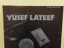 YUSEF LATEEF - JAZZ MOODS, RVG, Savoy, Near Mint