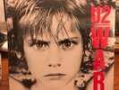 U2  LP WAR ORIGINAL 1983 GATEFOLD  SEALED