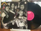 ROSE TATTOO LP ASSAULT & BATTERY UK PRESS AUTOGRAPHED ANGRY ANDERSON NM/VG
