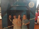 ABBA VOULEZ-VOUS RARE STILL SEALED ORIGINAL 1979 ATLANTIC LP Hype Sticker