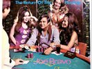 Joe Bravo – “The Return Of The Playboy” – El Zarape ZLP 1056 – 12” LP - Tejano