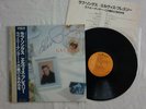 Elvis LP Love Songs RPL-8093 Japan 1981 original OBI + Insert
