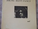 Neil Young Man's Fancy Live Los Angeles Feb. 1971 2 LP Vinyl VG+ Original YMF