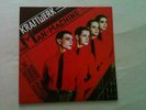 Kraftwerk - Mensch Machine - Red Vinyl 1978 / TOP - ZUSTAND   ( SELTEN / RAR )
