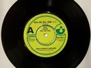 Chris Spedding & The Battered Ornaments A Label Promo 1970 Vinyl Record 7” Rare