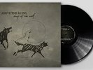 ABOVE THE RUINS Songs of the Wolf LIMITED LP VINYL 2019